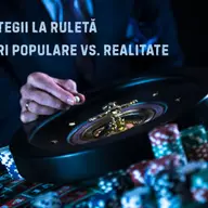 Strategii la ruletă: mituri populare vs. realitate