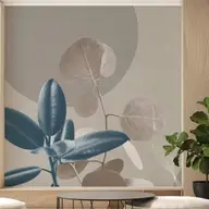 Dormitor modern cu pattern-uri îndrăznețe: cum să nu exagerezi