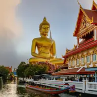 Cele mai spectaculoase temple din Bangkok pe care trebuie să le vizitezi