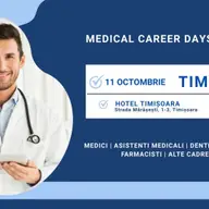 Zilele Carierei Medicale 2025