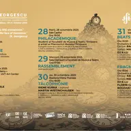 Zilele Muzicale Remus Georgescu