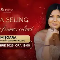 Concert Paula Seling, Cel mai frumos colind