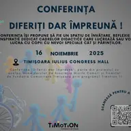 Diferiti dar Impreuna