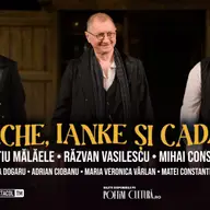 Take, Ianke si Cadar