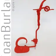 Expozitia drapele migrante, Ioan Burlacu