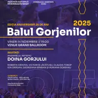 Balul Gorjenilor 2025