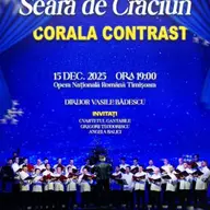 Corala Contrast - Concert de Craciun