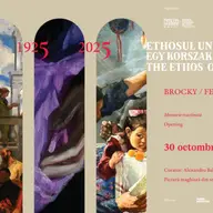 Expozitia Ethosul unei epoci