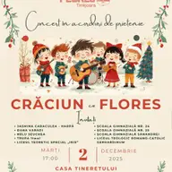 Concert de colinde Acorduri de prietenie