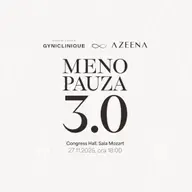 Conferinta Menopauza