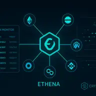 Cum se face monitorizarea tranzacțiilor cross-chain când Ethena interacționează cu alte rețele?