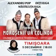 Morosenii va colinda