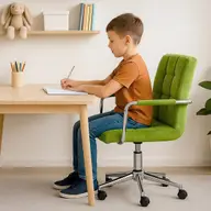 Cele mai bune scaune de birou pentru copii, ghid complet