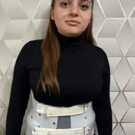 Sprijin pentru Alexandra Gabriela Pițur, adolescentă de 15 ani diagnosticată cu scolioză severă