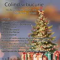 Colind si bucurie