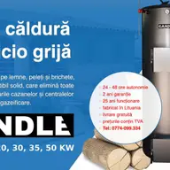 CANDLE România. Căldură autentică. Tehnologie simplă. Confort pe termen lung