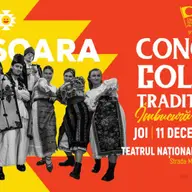 Concert de colinde traditionale romanesti