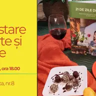 Degustare de carte si bucate
