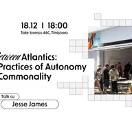 Jesse James: Between Atlantics: Practices of Autonomy and Commonality