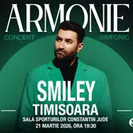 Concert Smiley Armonie