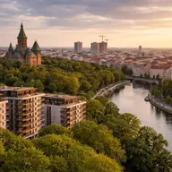 De ce Timișoara rămâne una dintre cele mai atractive piețe imobiliare din vestul țării?