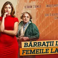 Barbatii la 40, femeile la 43