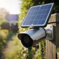 Camera de supraveghere cu panou solar vs camere clasice: diferențe reale