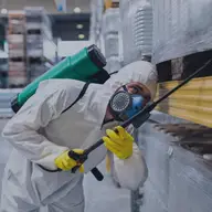 Dezinsectie prin aplicare de gel