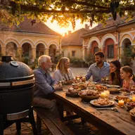Tradiționalul meets premium: cum bănățenii fac BBQ acasă fără a uita rădăcinile