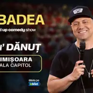 Stand Up Comedy: Dan Badea