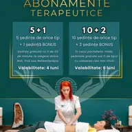 Terapia Thai, abonamente la masaj in Timisoara
