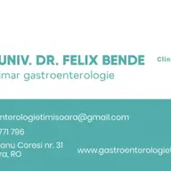 Barna Felix Bende - doctor