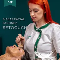 Masaj facial japonez in Timisoara
