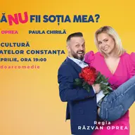 Vrei să nu fii soția mea?