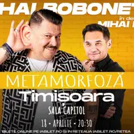 Stand up comedy cu Mihai Bobonete