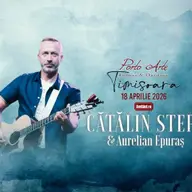 Concert Catalin Stepa si Aurelian Epuras