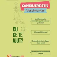 Consiliere stil vestimentar in Timisoara