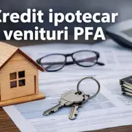 Ești din Timișoara și lucrezi în regim de PFA și vrei un credit ipotecar? Iată ce trebuie să știi despre finanțarea unei locuințe