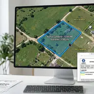 Digitalizarea Cadastrului: tot ce trebuie să știi despre Extrasul de Plan Cadastral pe Ortofotoplan și utilitatea sa legală