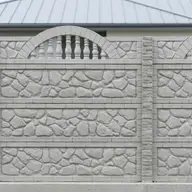 Bănățenii caută gard de beton de calitate pentru proiectele lor