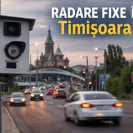 Radare fixe in Timisoara