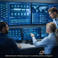 Companiile investesc tot mai mult în stabilitatea infrastructurii IT