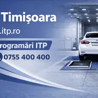 Stații ITP în Timișoara cu programări online prin ITP.RO