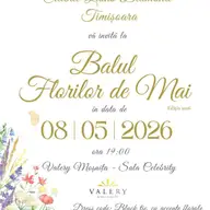 Balul Florilor de Mai