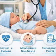 Neonatolog în Timișoara