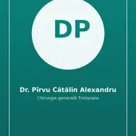 Pîrvu Catalin Alexandru - doctor