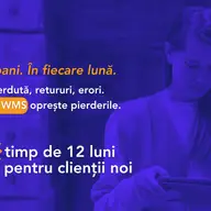 Cele mai scumpe erori din depozit sunt cele pe care nu le vezi. Află cum te ajută Optimall WMS să oprești pierderile