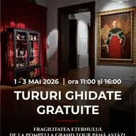 Expozitia Fragilitatea Eternului. De la Pompeii la Grand Tour până astăzi