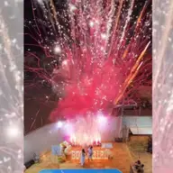 Gender reveal noaptea: noul trend spectaculos care face diferența
