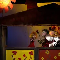 Gulliver in Tara Papusilor